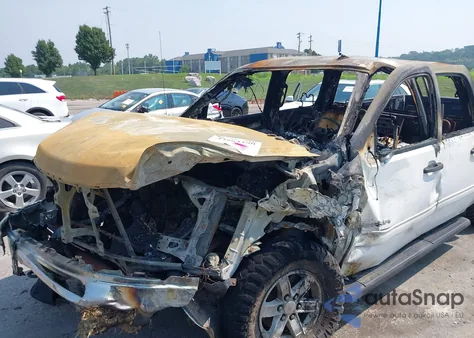 2012 GMC Sierra K1500 Sle из США, поврежденный, VIN 3GTP2VE77CG304034